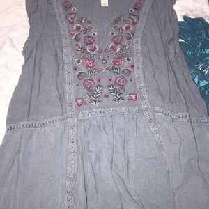 Target blouse